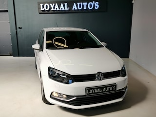 Volkswagen Polo 1.0 Comfortline | AIRCO | CRUISE | PDC | STOEL.VERW | APK.