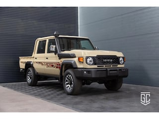 Toyota Land Cruiser GRJ79 Double Cab LX-Z A/T