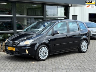 Ford C-MAX 1.8-16V Limited Airco Navigatie NAP APK !!