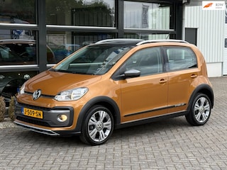 Volkswagen Up 1.0 BMT Cross Up! l Airco l Rijklaar !!
