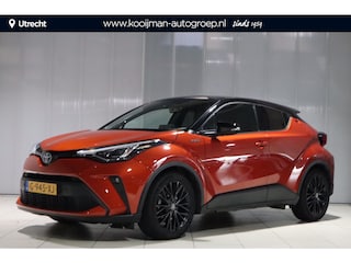 Toyota C-HR 2.0 Hybrid Launch Edition 184pk | JBL | Dealer onderhouden |