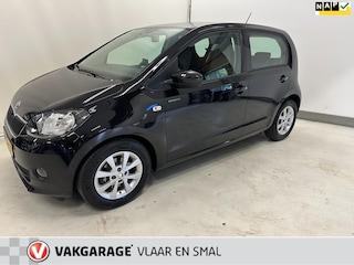 Skoda Citigo 1.0 Greentech Drive 5 deurs -Airco-Cruise controle-Navigatie-Carkit-goed onderhouden.