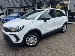 Opel Crossland 1.2 Edition Stoel/Stuurverwarming/PDC