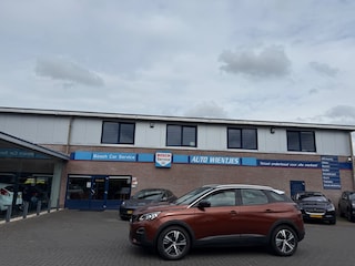 Peugeot 3008 1.2 PureTech 96kw | Executive | Navi