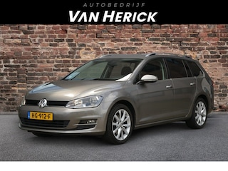 Volkswagen Golf Variant 1.4 TSI Business Edition 150PK | Apple Carplay | Camera | Trekhaak afneembaar