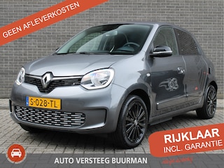 Renault Twingo Z.E. R80 E-Tech Série Limitée Urban Night 22 kWh 82pk, Automaat, Airco, Navigatie, Applecarpl./Andr. Auto