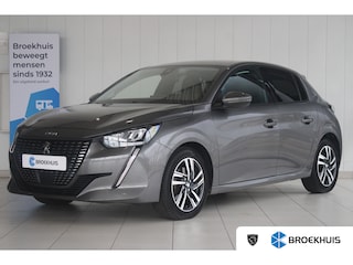 Peugeot 208 1.2 Turbo 100-PK Allure Pack | CAMERA | KEYLESS | ADAPTIVE CRUISE | STOELVERWARMING | CARPLAY | FULL LED |