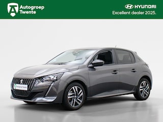 Peugeot 208 1.2 PT 100 Allure | Private lease 389,- p.m. |