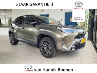 Toyota Yaris Cross 1.5 Adventure | JBL | Head-Up | LED | Park.sensoren