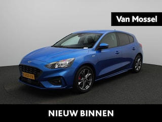 Ford Focus 1.0 EcoBoost Hybrid ST Line X Business | 155PK | Bang&Olufsen audio | Stoel\stuur voorruitverwarming | Head-up display | Camera | Adaptieve Cruise Control