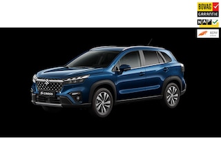 Suzuki S-Cross 1.4 Boosterjet Style Smart Hybrid € 2.500,- KORTING!!!
