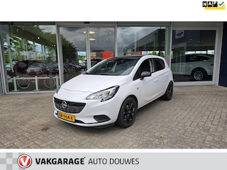 Opel Corsa 1.4 Black Edition | NAP | 1e eigenaar | 5drs. |Cruise | Navigatie | Airco