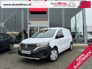 Nissan Townstar N-Connecta L2 45 kWh | CAMERA | ZICHT-PAKKET | 5.560,- NETTO VOORRAADKORTING |