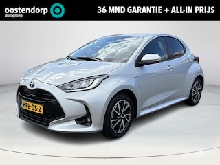 Toyota Yaris 1.5 Hybrid Dynamic | All-in prijs | Automaat | apple/android auto | adaptive cruise control