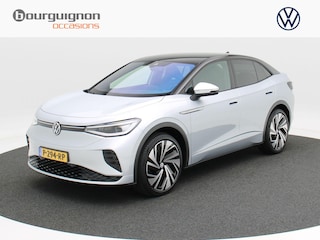 Volkswagen ID.5 GTX 77 kWh | Adaptive Cruise | CarPlay | Navigatie | 360 Camera | Stoelverwarming | Panoramadak | 21 Inch | Trekhaak | 71.342 Km!!