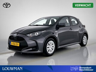 Toyota Yaris 1.5 Hybrid Active | Navigatie | Apple carplay | Camera | Adaptive cruise control |