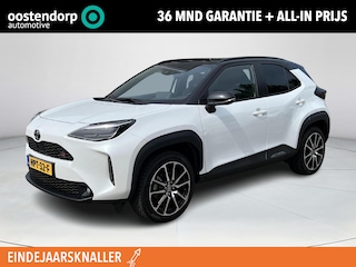 Toyota Yaris Cross 1.5 Hybrid GR Sport | All-in prijs | Automaat | Apple/ android auto | Blind spot