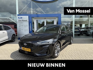 Ford Focus Wagon 1.0 EcoBoost Hybrid ST Line X | Full options! | Trekhaak | Panodak | stoel/stuur voorruitverwarming | B&O audio | Matrix koplampen