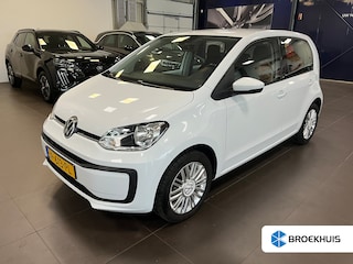 Volkswagen Up 1.0 | Airco | Elektrische ramen voor | Lichtmetalen velgen 15"