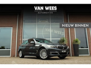 BMW 3-serie GT 320i F34 High Executive Luxury-Line | NL auto | 185 pk | Head-up | Dakraam | Automaat | Navi | Leer | 18 inch | Xenon | Sportstuur | Cruise control | ➡️