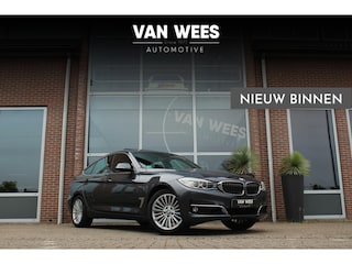 BMW 3-serie GT 320i F34 High Executive Luxury-Line | NL auto | 185 pk | Head-up | Dakraam | Automaat | Navi | Leer | 18 inch | Xenon | Sportstuur | Cruise control | ➡️