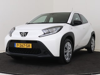 Toyota Aygo 1.0 VVT-i MT Play I  Apple Carplay/Android Auto I Airco I Cruise Control Adaptief I USB I