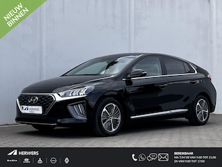 Hyundai Ioniq 1.6 GDi PHEV Comfort Smart Automaat / Dealer onderhouden / Weinig km / Accu SoH 100% / EAER 52km / Bluelink navigatie / Apple Carplay Android /