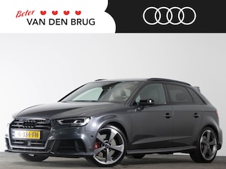 Audi A3 Sportback 2.0 TFSI 310 PK QUATTRO Pro Line Plus | LED Matrix | Akrapovic | Magnetic Ride | Panoramadak | Bang&Olufsen | Achteruitrijcamera |