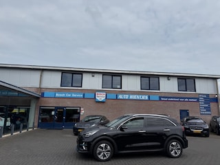 Kia Niro ExecutiveLine 64kWh | Leer | Navi