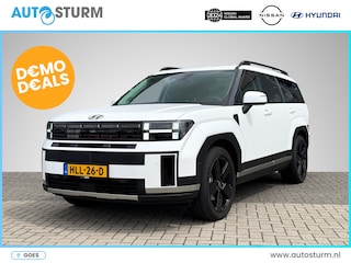 Hyundai Santa Fe 1.6 T-GDI HEV Premium 7p. Matte Lakkleur