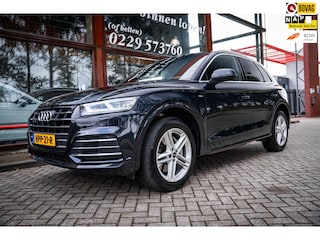 Audi Q5 55 E-TFSI S-line Quattro Competition | Incl. BTW | Camera | LED | Navigatie-High | Keyless-Entry |