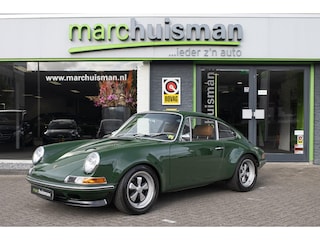 Porsche 911 T Coupe / SINGER UITGEVOERD / VOLLEDIG GERESTAUREERD
