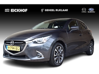 Mazda 2 1.5 Skyactiv-G GT-M - Dealer onderhouden