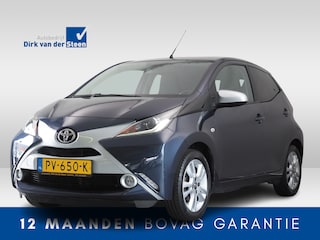 Toyota Aygo 1.0 VVT-i x-joy | Achteruitrijcamera | Bluetooth | Navigatie | Climate Control | Cruise Control