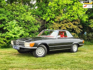 Mercedes-Benz SL 350 roadster