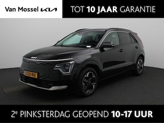 Kia Niro EV Edition Advanced 64.8 kWh | Full LED | Stoel & Stuur Verwarming | Navigatie | Climate Control | Cruise Control