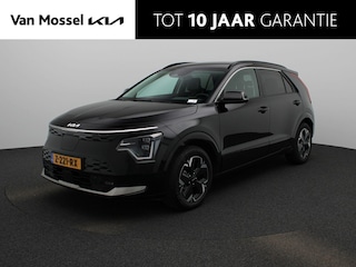 Kia Niro EV Edition Advanced 64.8 kWh | Full LED | Stoel & Stuur Verwarming | Navigatie | Climate Control | Cruise Control