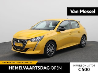 Peugeot 208 1.2 PureTech Active Pack | Cruise Control | Apple Carplay/ Android Auto | LED koplampen | lichtmetalen velgen 16" |