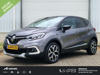 Renault Captur 1.3 TCe Intens / Automaat / Dealer Onderhouden / Trekhaak / 1200KG / Apple & Android Carplay / Cruise Control / Achteruitrij Camera /
