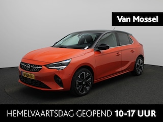 Opel Corsa Elegance 50 kWh | ACC | Camera | Keyless | Stoel+stuurverwarming | Lane Assist | Virtual | Carplay |