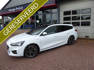 Ford Focus Wagon 1.0 EcoBoost Hybrid ST Line Business 2021 PANODAK, NAVI, CLIMA, CRUISE, PDC, ST LINE!!