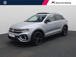 Volkswagen T-Roc 1.5TSI/150PK R-Line Black Style DSG · Panoramadak · Camera + Parkeersensoren · Stoelverwarming · Garantie tot augustus 2026