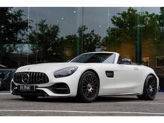 Mercedes-Benz AMG GT Roadster 4.0 C 29 D.Km Edition 50 1 of 500