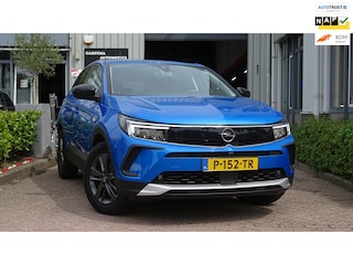 Opel Grandland 1.2 Turbo Business Elegance, 1e Eig / 12mnd Garantie / nieuwstaat