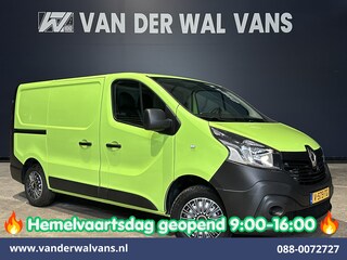Renault Trafic 1.6 dCi L1H1 Euro6 Airco | Navigatie | Cruisecontrol | Trekhaak | Parkeersensoren Bijrijdersbank