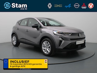 Renault Captur 145pk E-Tech full hybrid 145 evolution Camera | Climate | Cruise | Parkeersens. achter