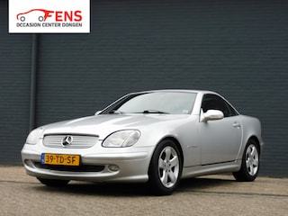 Mercedes-Benz SLK 200 K. LEER! CRUISE! STOELVERWARMING! LM VELGEN!
