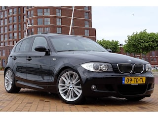 BMW 130i Cup 136159km! NL auto full options topstaat!