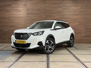 Peugeot 2008 1.2 PureTech Blue Lease Allure Automaat | Trekhaak | Carplay