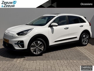 Kia Niro DynamicPlusLine 64 kWh | 3-FASE | NAVI | CAMERA | SCHUIFDAK | STUUR & STOELVERWARMING | ETC...